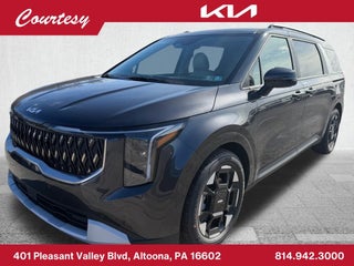 2026 Kia Carnival EX