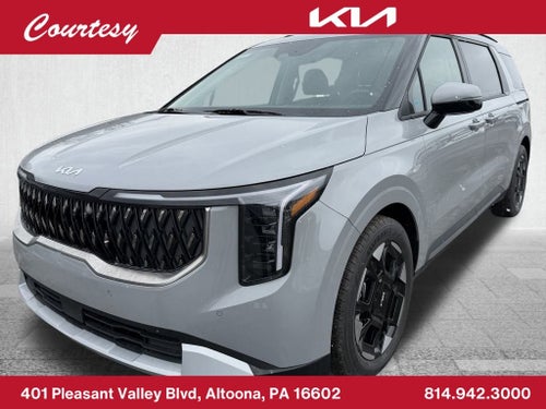 2026 Kia Carnival EX