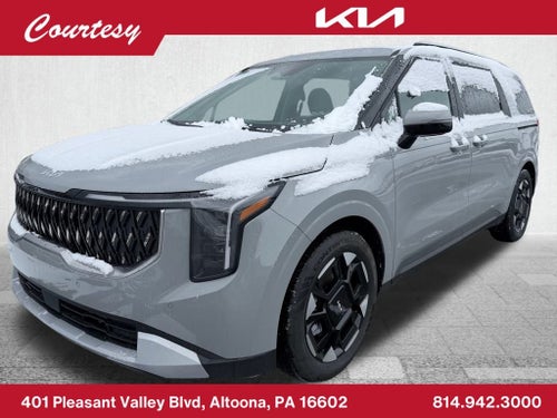 2026 Kia Carnival EX