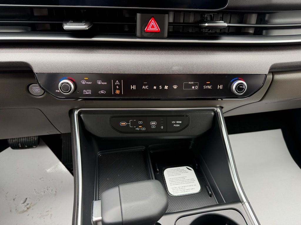 2026 Kia Carnival EX