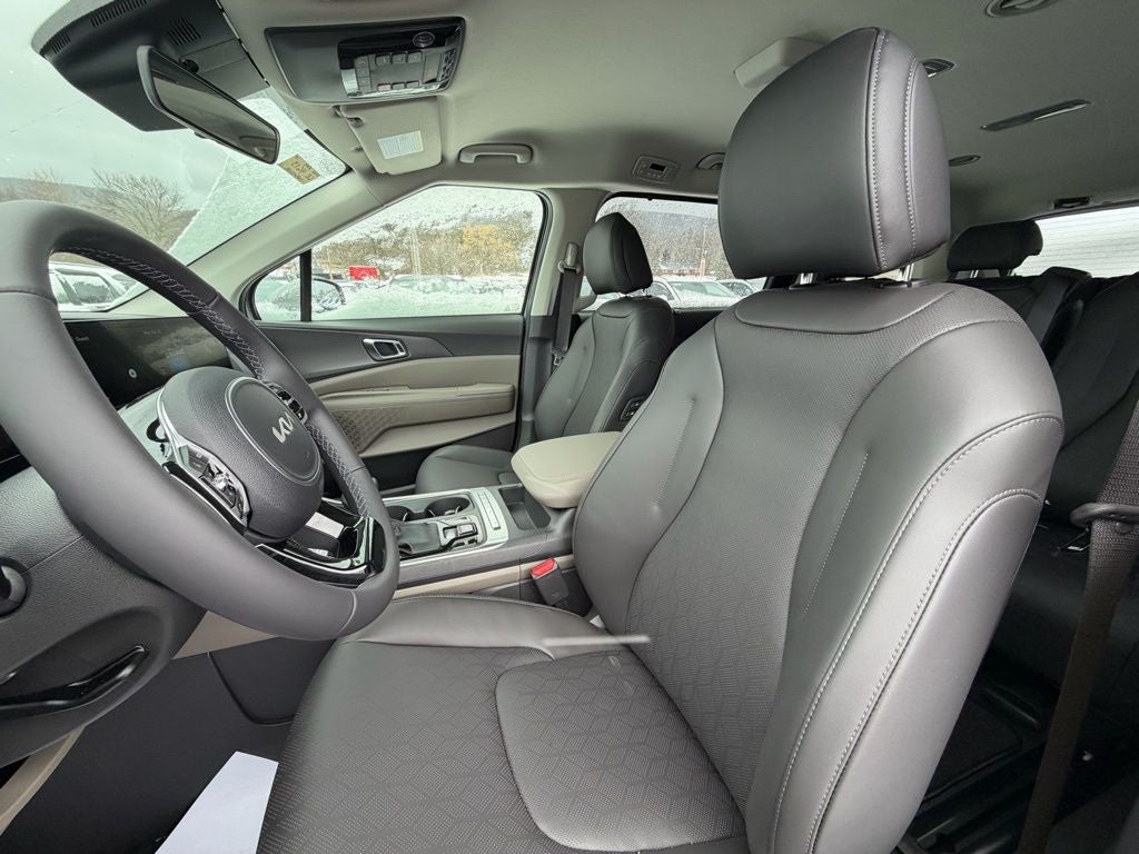 2026 Kia Carnival EX