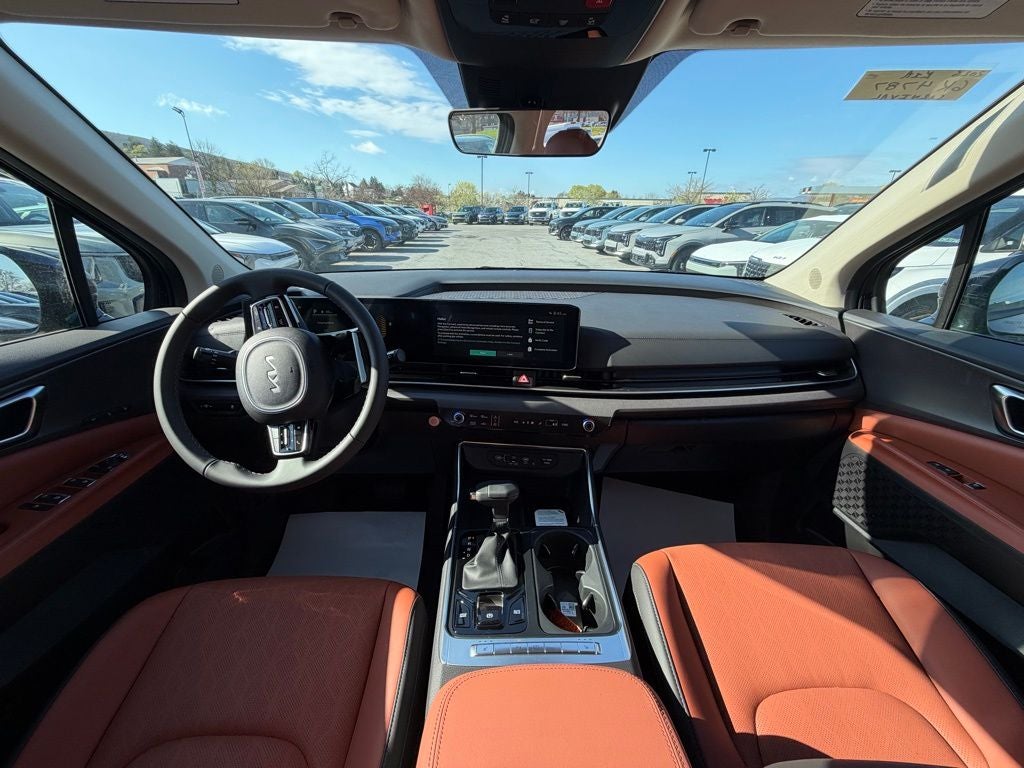 2026 Kia Carnival EX
