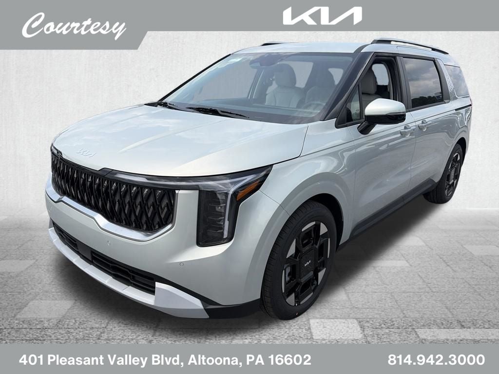 2026 Kia Carnival EX