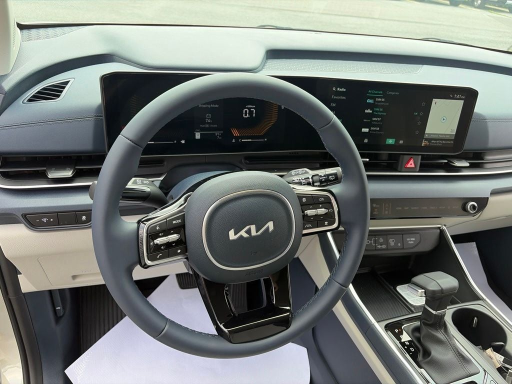 2026 Kia Carnival EX