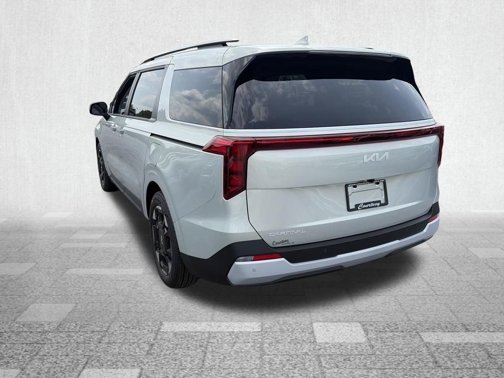 2026 Kia Carnival EX