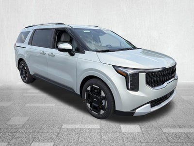 2026 Kia Carnival EX