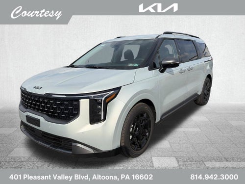 2027 Kia Carnival EX