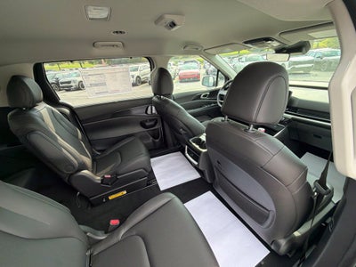 2027 Kia Carnival EX