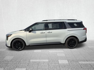 2027 Kia Carnival EX