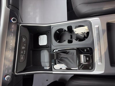 2027 Kia Carnival EX