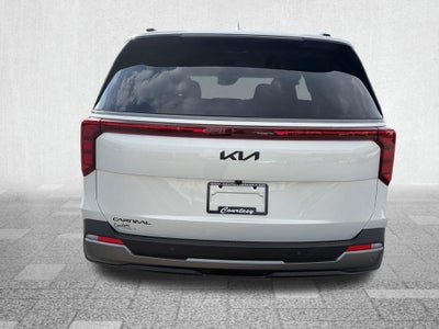 2027 Kia Carnival EX