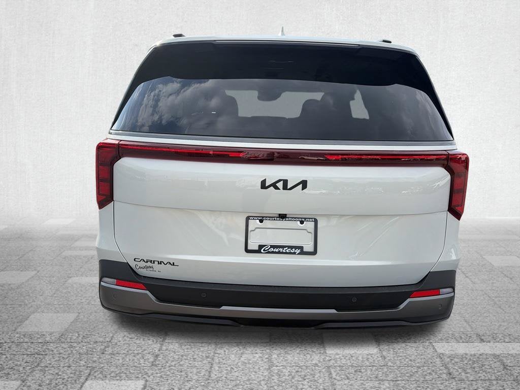 2027 Kia Carnival EX