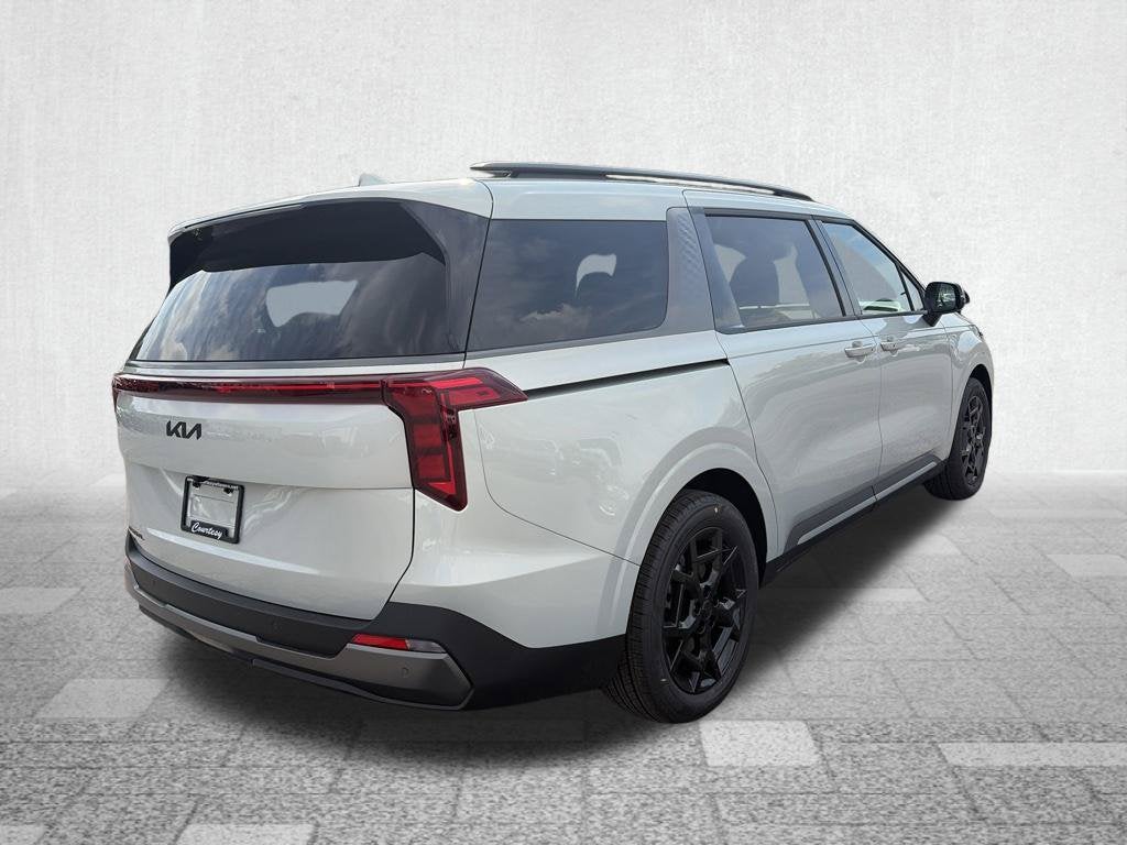 2027 Kia Carnival EX
