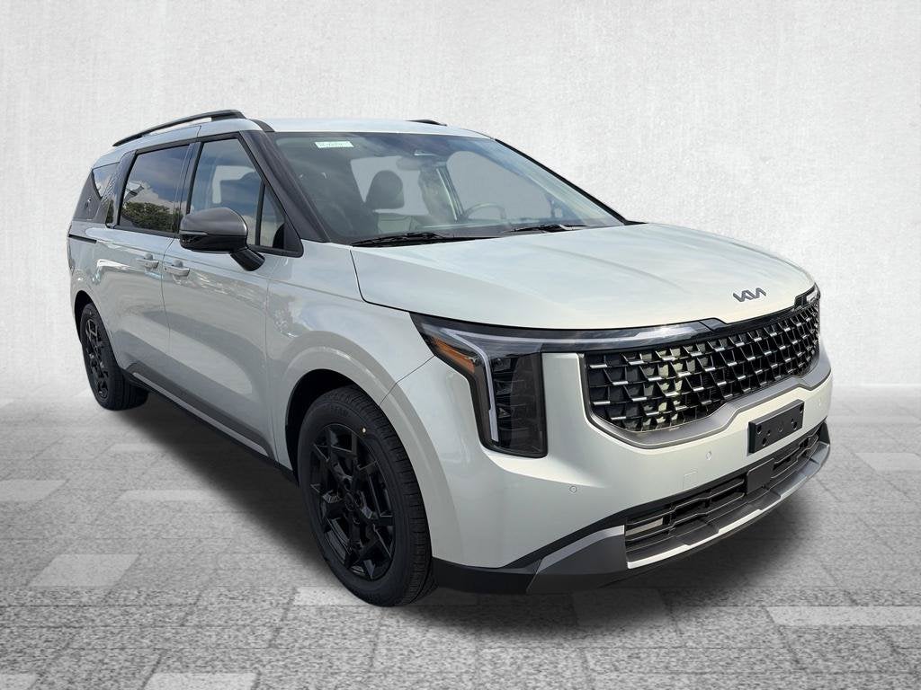 2027 Kia Carnival EX