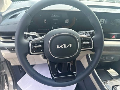 2026 Kia Carnival Hybrid EX