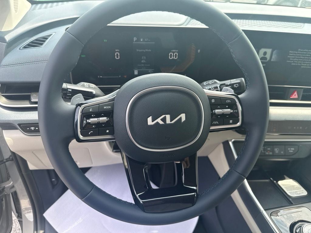 2026 Kia Carnival Hybrid EX