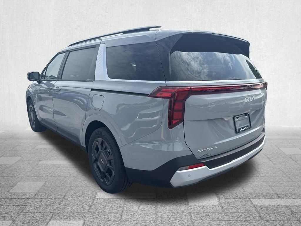 2026 Kia Carnival Hybrid EX