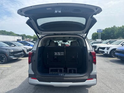 2026 Kia Carnival Hybrid EX