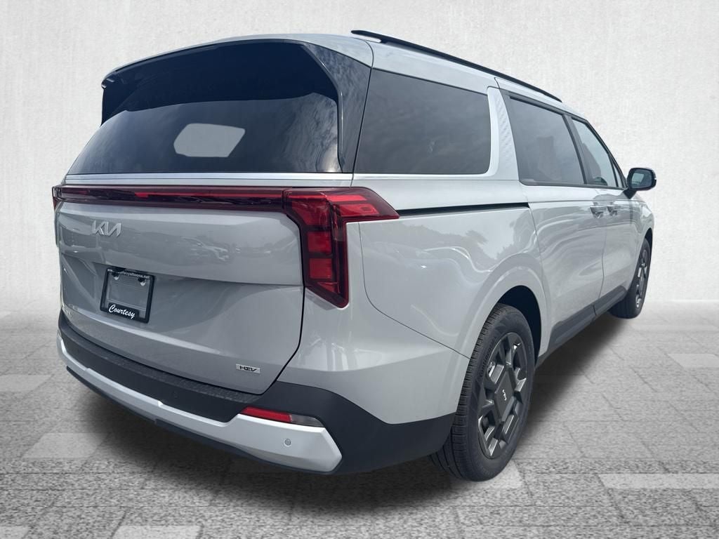 2026 Kia Carnival Hybrid EX