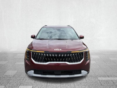 2026 Kia Carnival Hybrid EX