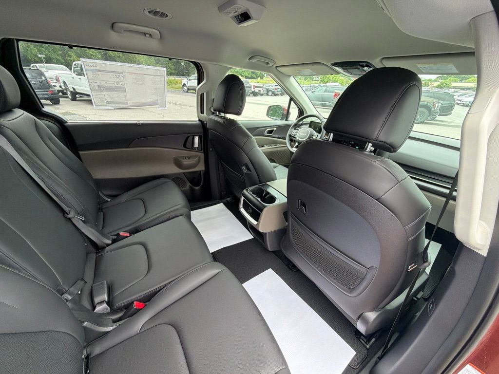 2026 Kia Carnival Hybrid EX