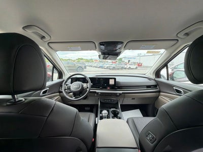 2026 Kia Carnival Hybrid EX