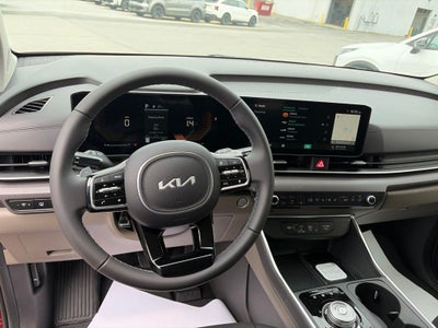 2026 Kia Carnival Hybrid EX