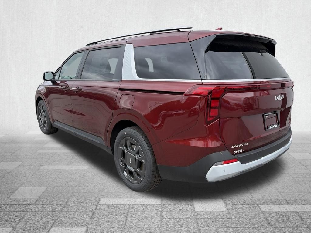 2026 Kia Carnival Hybrid EX