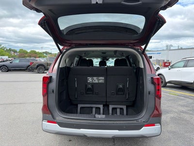 2026 Kia Carnival Hybrid EX