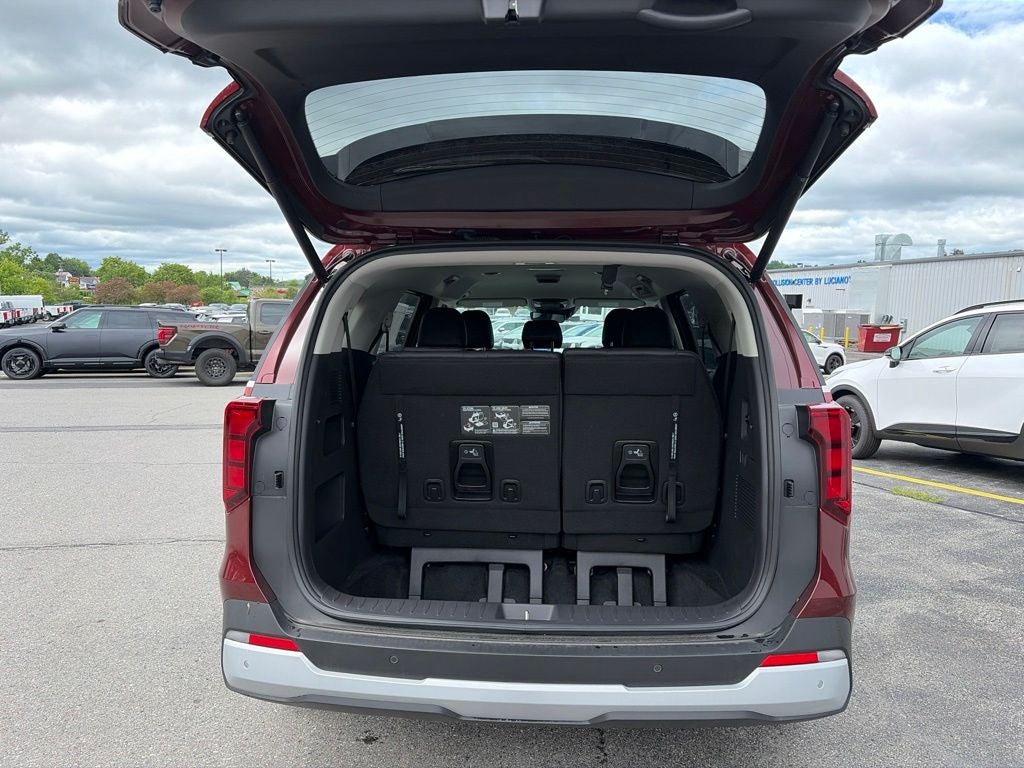 2026 Kia Carnival Hybrid EX