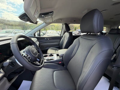 2026 Kia Carnival Hybrid EX