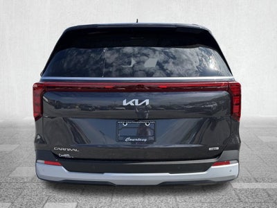 2026 Kia Carnival Hybrid EX