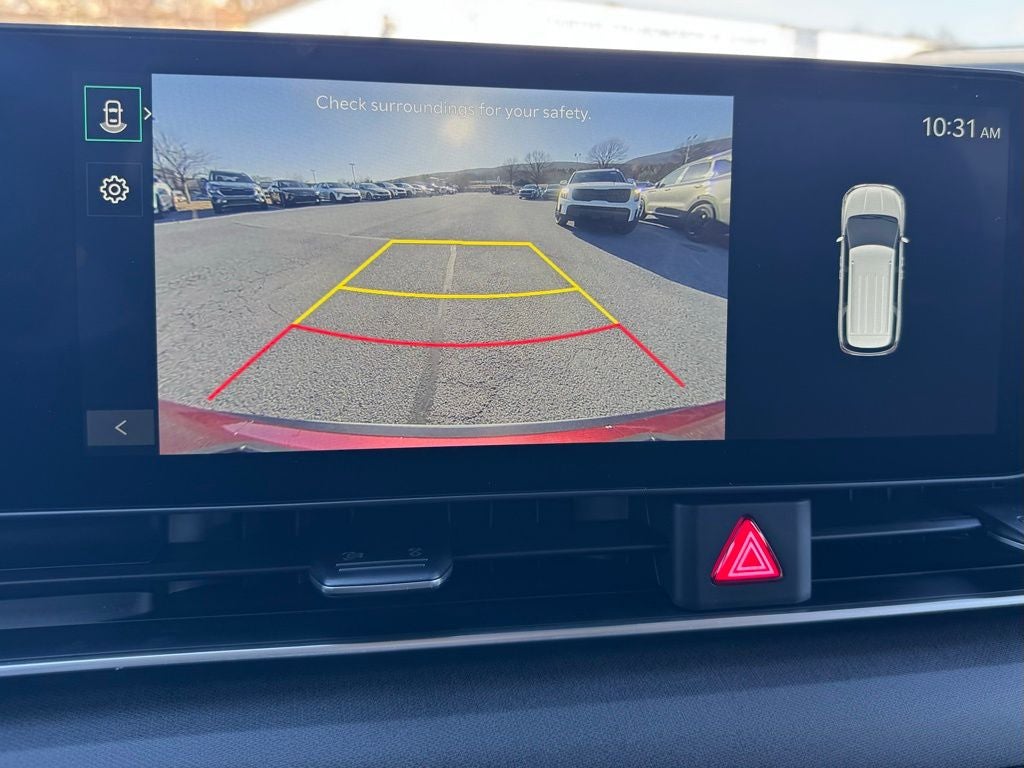 2026 Kia Carnival Hybrid EX