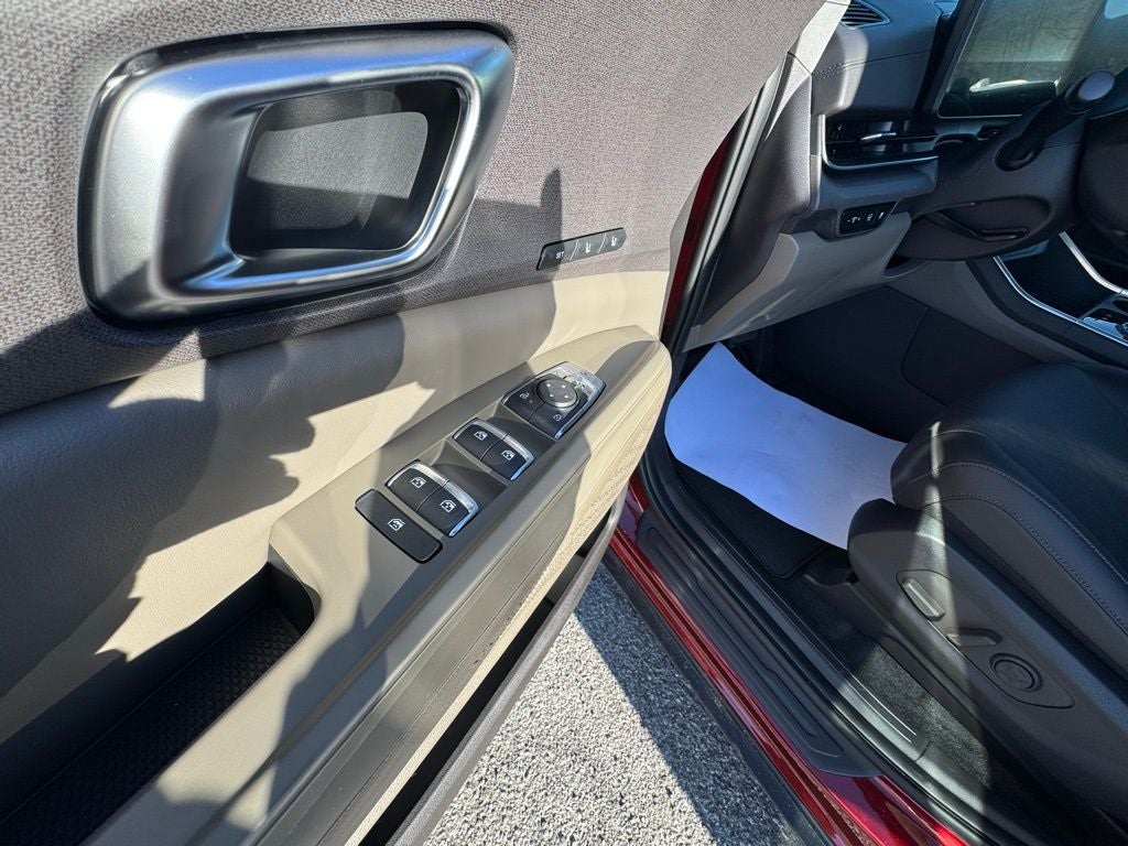 2026 Kia Carnival Hybrid EX