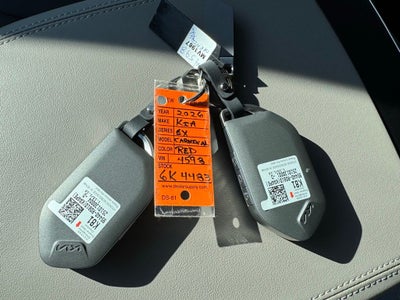 2026 Kia Carnival Hybrid EX