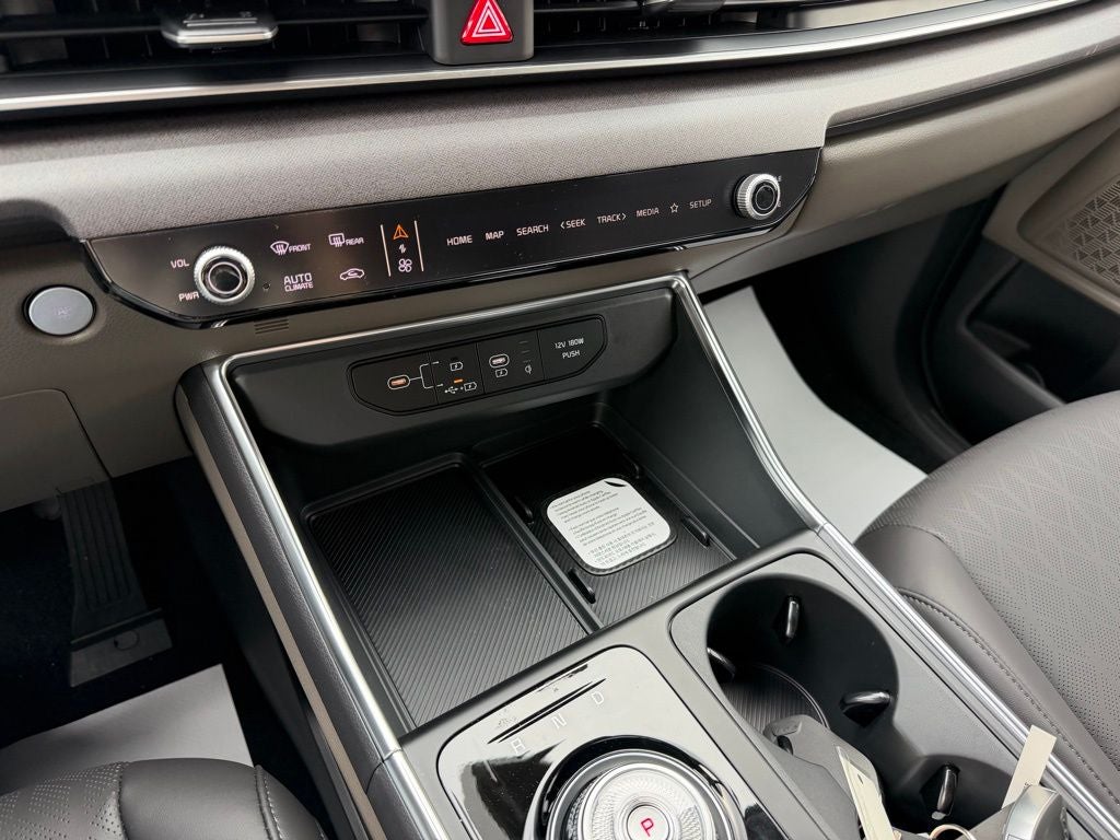 2026 Kia Carnival Hybrid EX