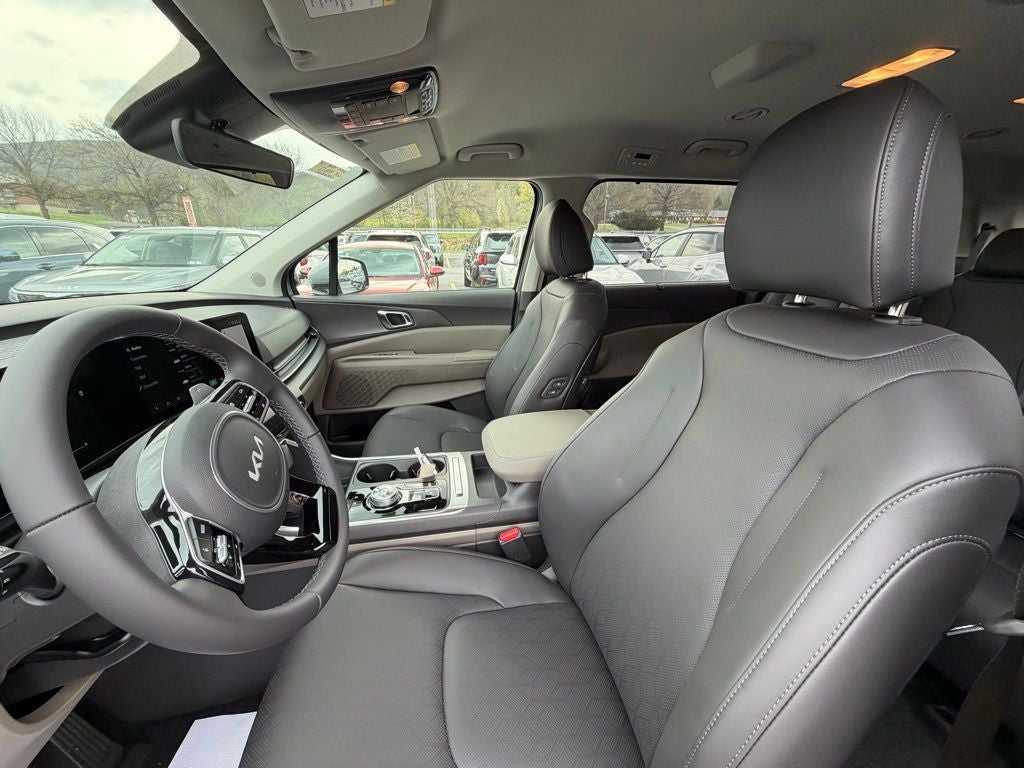 2026 Kia Carnival Hybrid EX