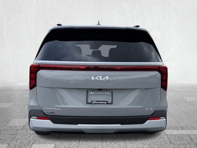 2026 Kia Carnival Hybrid EX