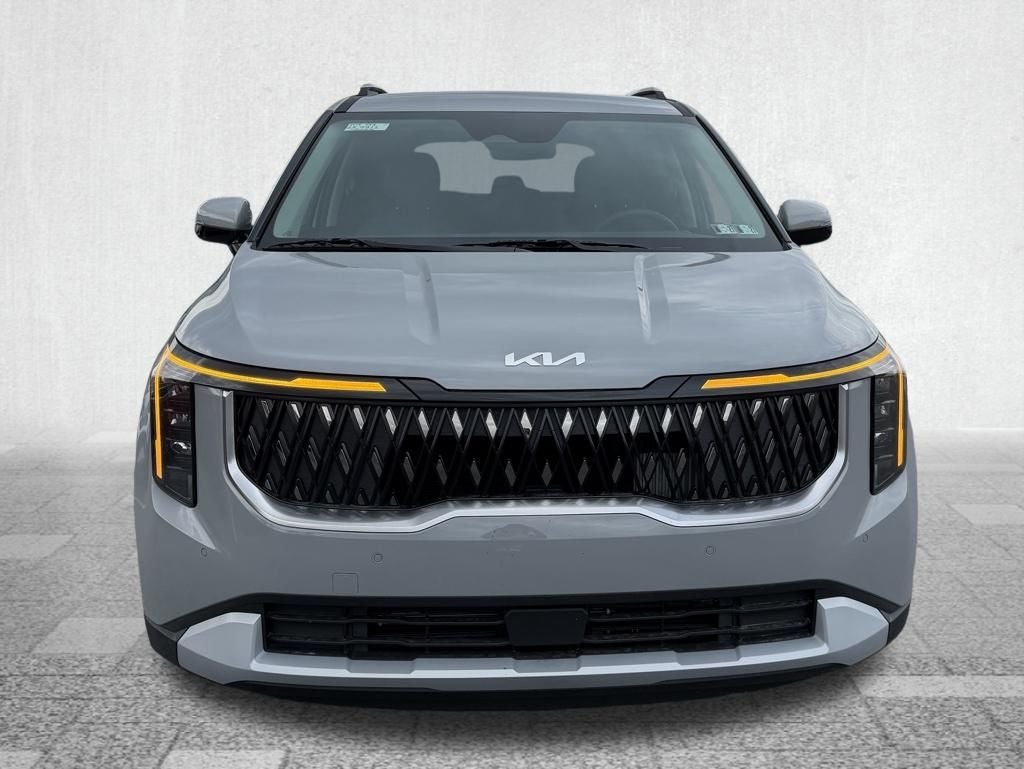 2026 Kia Carnival Hybrid EX