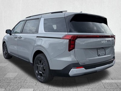 2026 Kia Carnival Hybrid EX