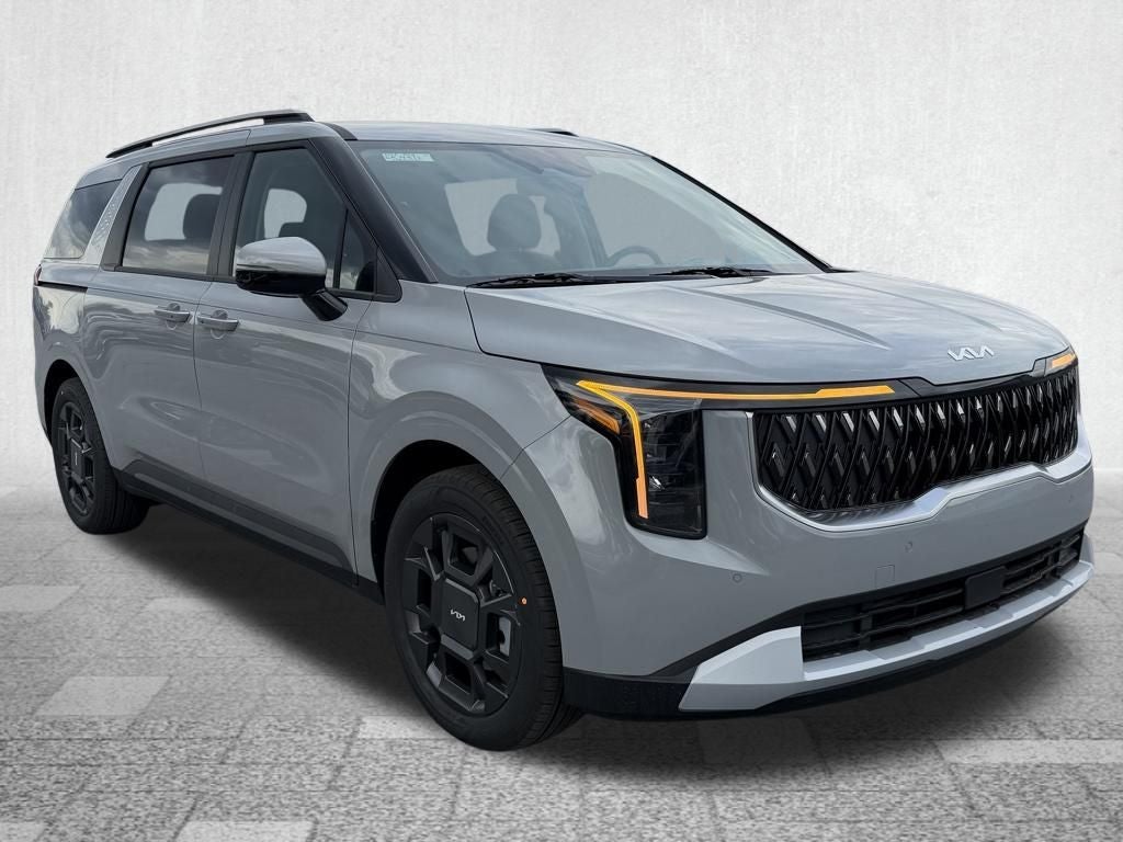 2026 Kia Carnival Hybrid EX