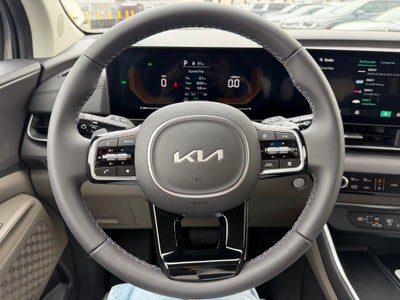 2026 Kia Carnival Hybrid EX