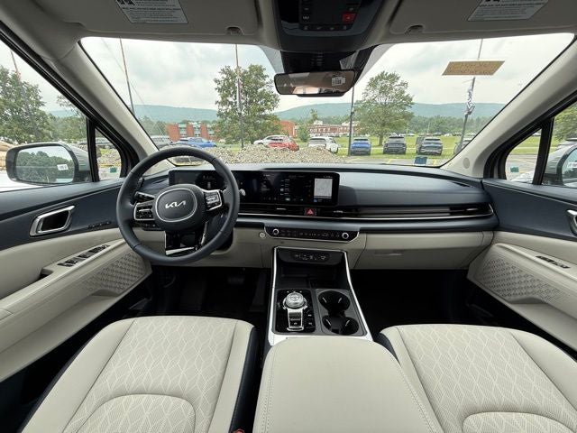 2026 Kia Carnival Hybrid EX