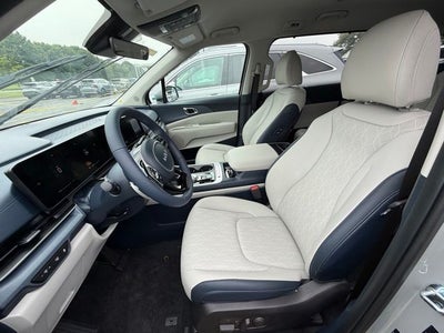 2026 Kia Carnival Hybrid EX