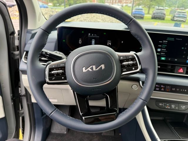 2026 Kia Carnival Hybrid EX