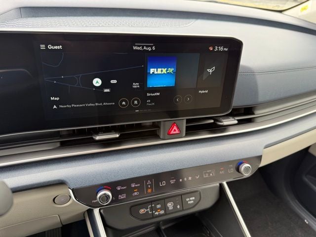 2026 Kia Carnival Hybrid EX