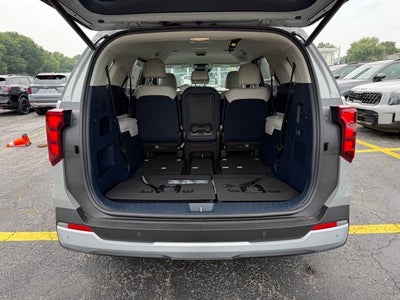 2026 Kia Carnival Hybrid EX