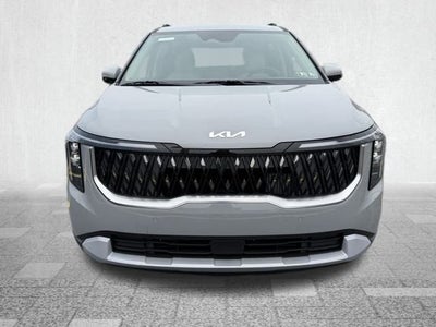 2026 Kia Carnival Hybrid EX