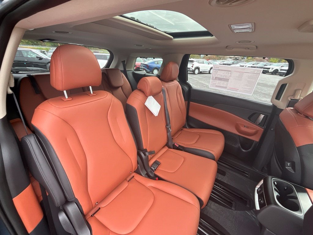 2027 Kia Carnival SX