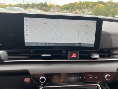2027 Kia Carnival SX